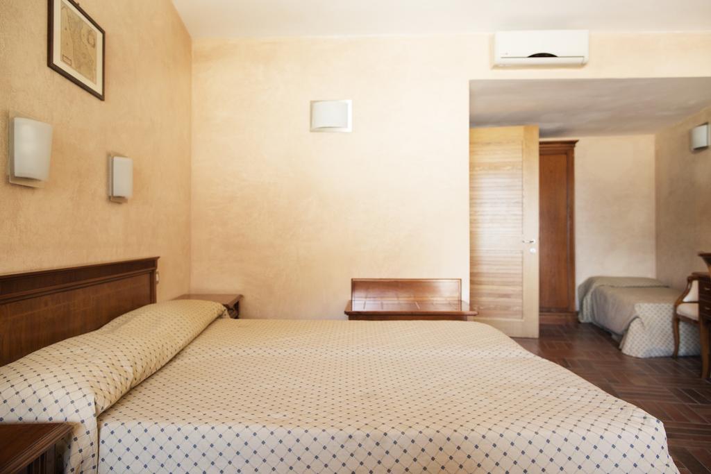 Trevi Village Campora San Giovanni Exteriér fotografie