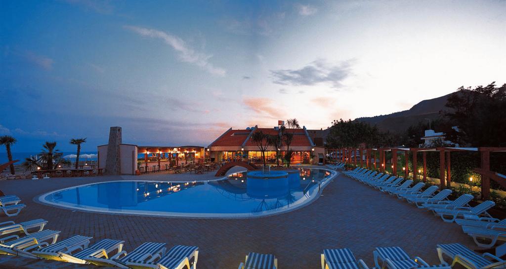 Trevi Village Campora San Giovanni Exteriér fotografie