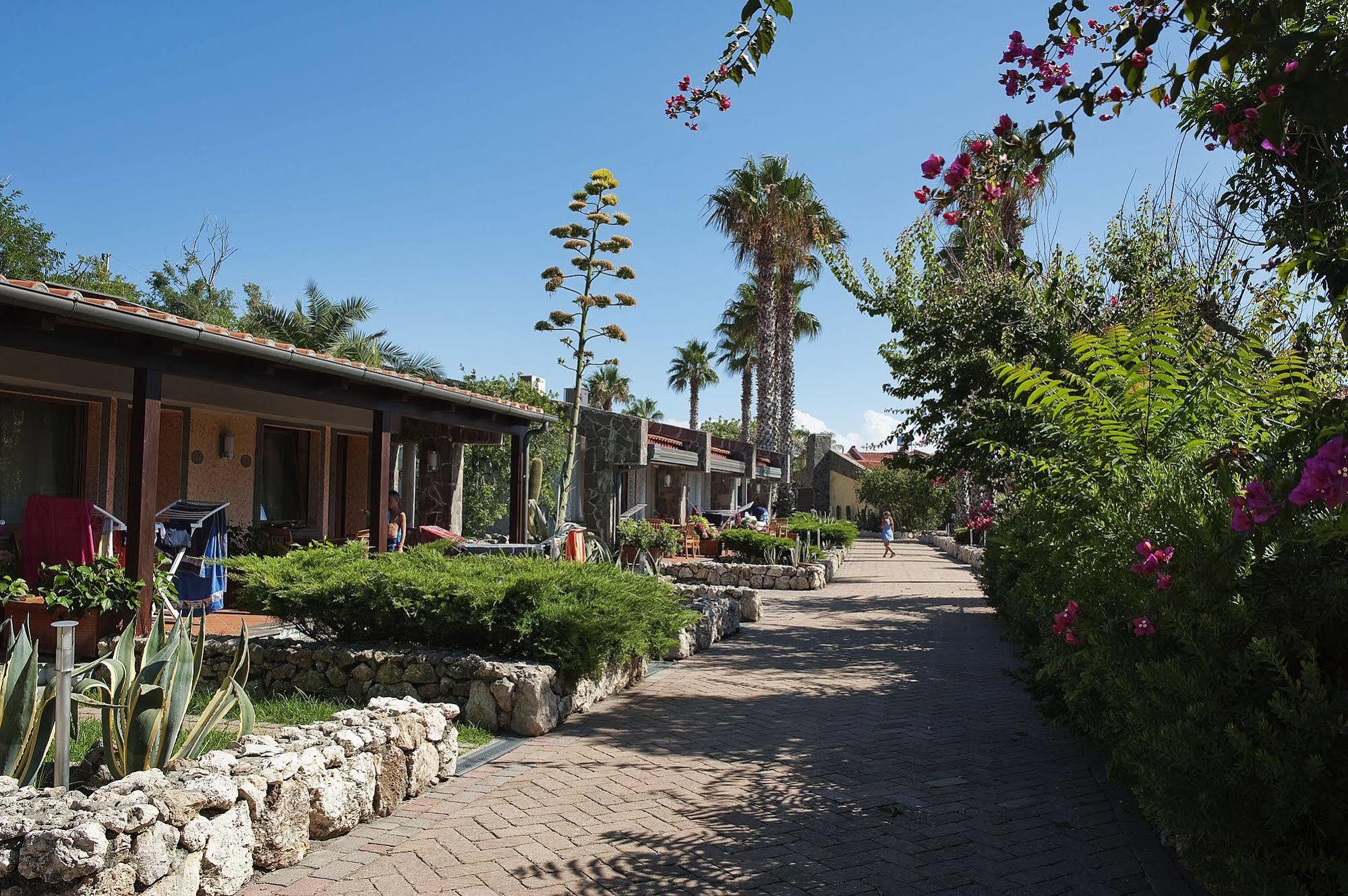 Trevi Village Campora San Giovanni Exteriér fotografie