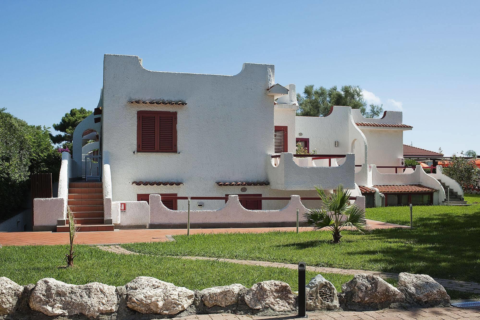 Trevi Village Campora San Giovanni Exteriér fotografie