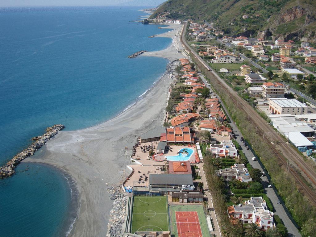 Trevi Village Campora San Giovanni Exteriér fotografie