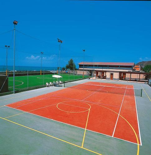 Trevi Village Campora San Giovanni Exteriér fotografie